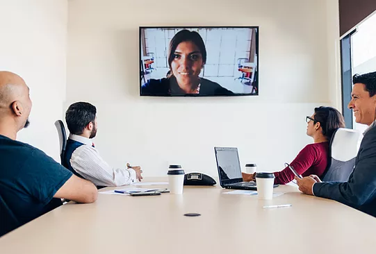 Technology consulting experts collaboration